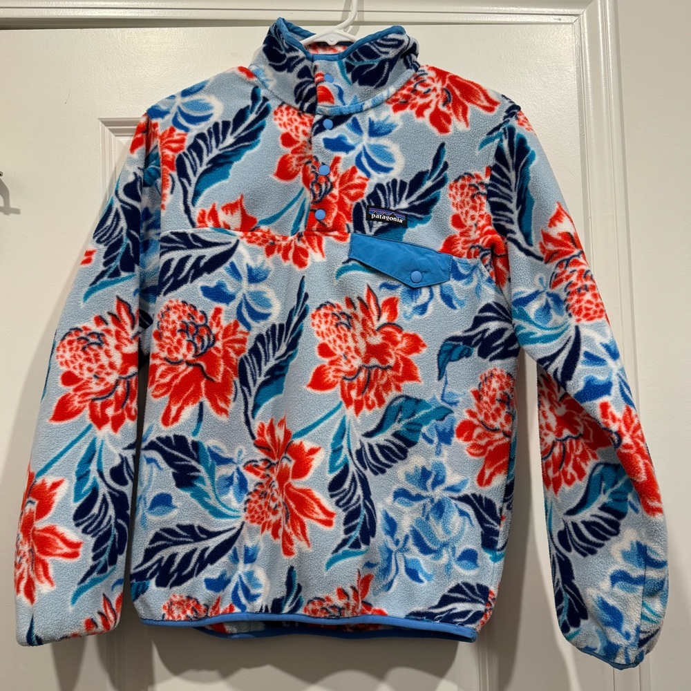 Patagonia Snap-T Fleece